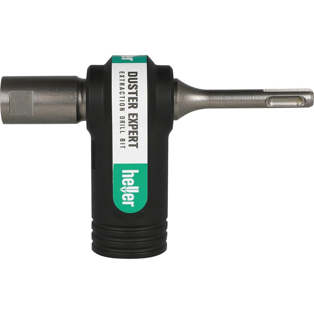 Heller, Bohrereinsatz, 2 Duster Expert XC SDSPlus Adapter (25 Millimeter)