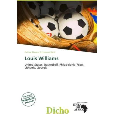 Louis Williams, Ratgeber
