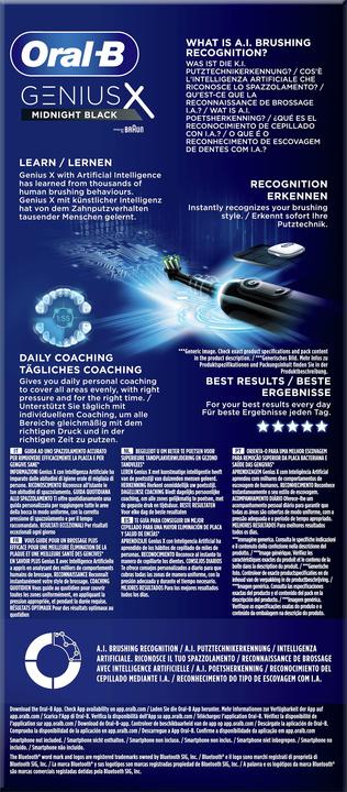Produktbild Oral-B Genius X