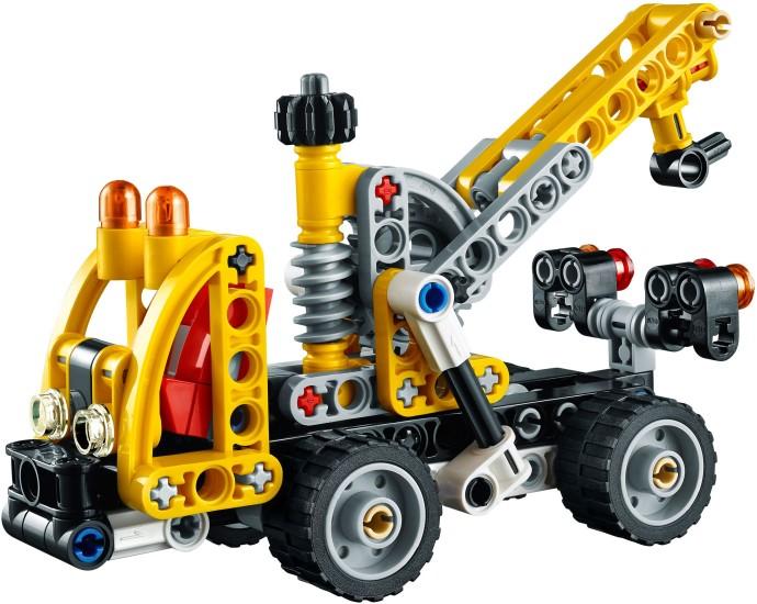 Actual product image LEGO Cherry Picker (42031, LEGO Technic)