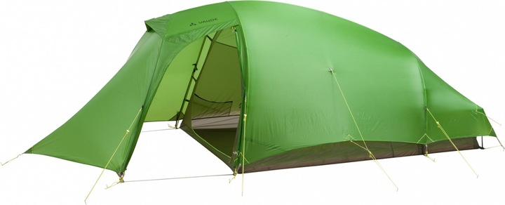 Actual product image Vaude Hogan SUL XT (Tunnel tent, 2.07 kg, 3 persons)