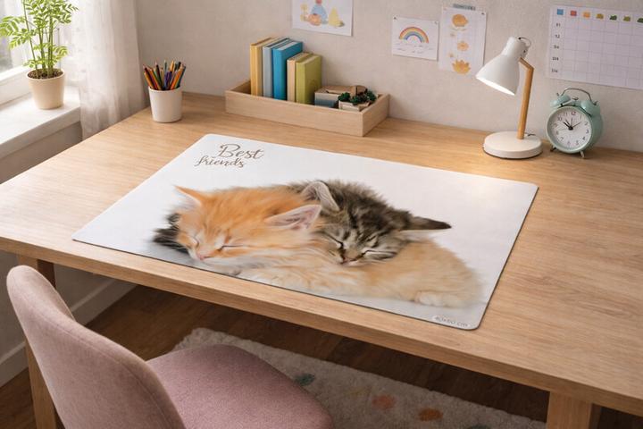 Image du produit Eibert Visual Meilleurs amis (40 x 60 cm)