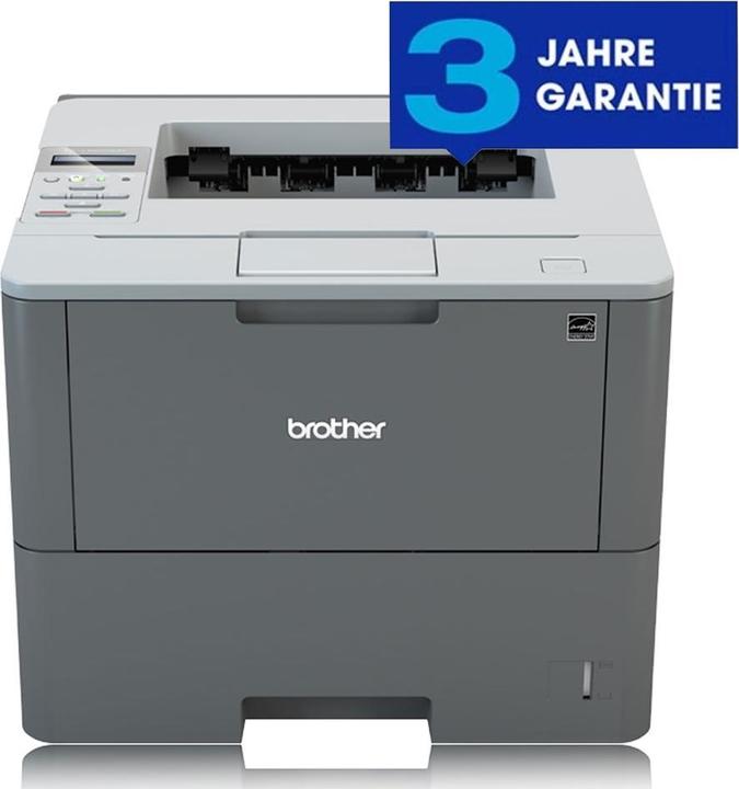 Produktbild Brother HL-L6250DN (Laser, Schwarz-Weiss)