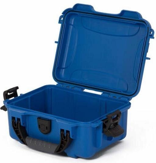 Nanuk Kunststoffkoffer 904 - leer Blau (Kamera Schultertasche, 3.10 l)