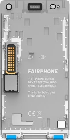 Produktbild Fairphone 2 Display-Modul (Display, Fairphone 2)