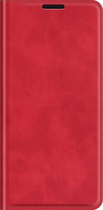 Actual product image Cazy Book Case Compatible with Motorola Moto G60s - Cover Foldable Magnetic Leatherette - (Motorola Moto G60S)
