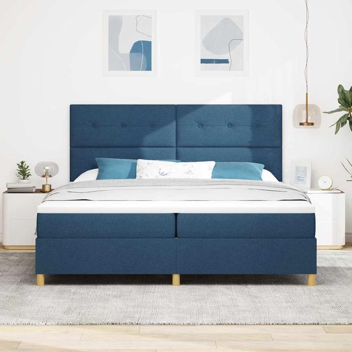 Image du produit vidaXL Bett (200 x 200 cm)