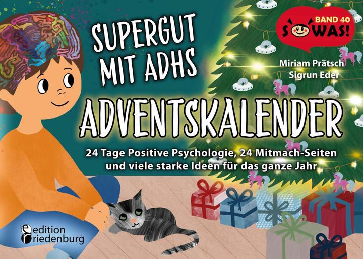 Produktbild Supergut mit ADHS