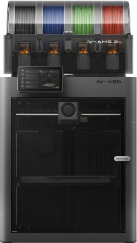 X2D Combo 3D-Drucker