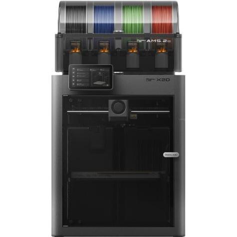Bambu Lab X2D Combo 3D-Drucker, Stampante 3D