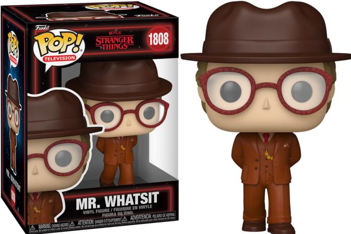 Produktbild Funko POP Stranger Things S5 S2 POP 4