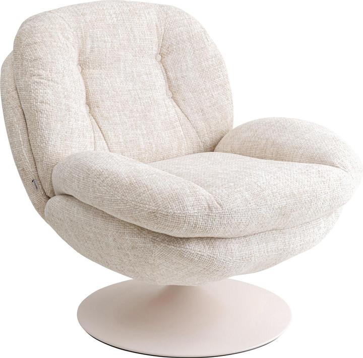 Produktbild Kare Design Drehsessel Cosy Beige