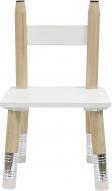 Actual product image Home Deco Kids table and 2 pencil chairs (High chair, Kids table)