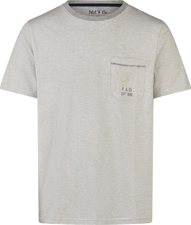 Produktbild Phil & Co. Berlin Pyjama Shorty (M)