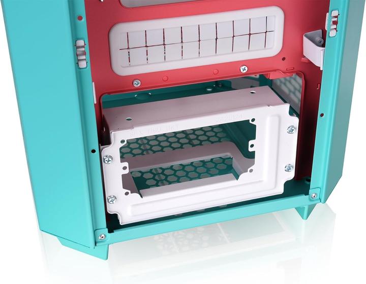 Produktbild Thermaltake Tt The Tower 250 Mint Strawberry (Mini-ITX)