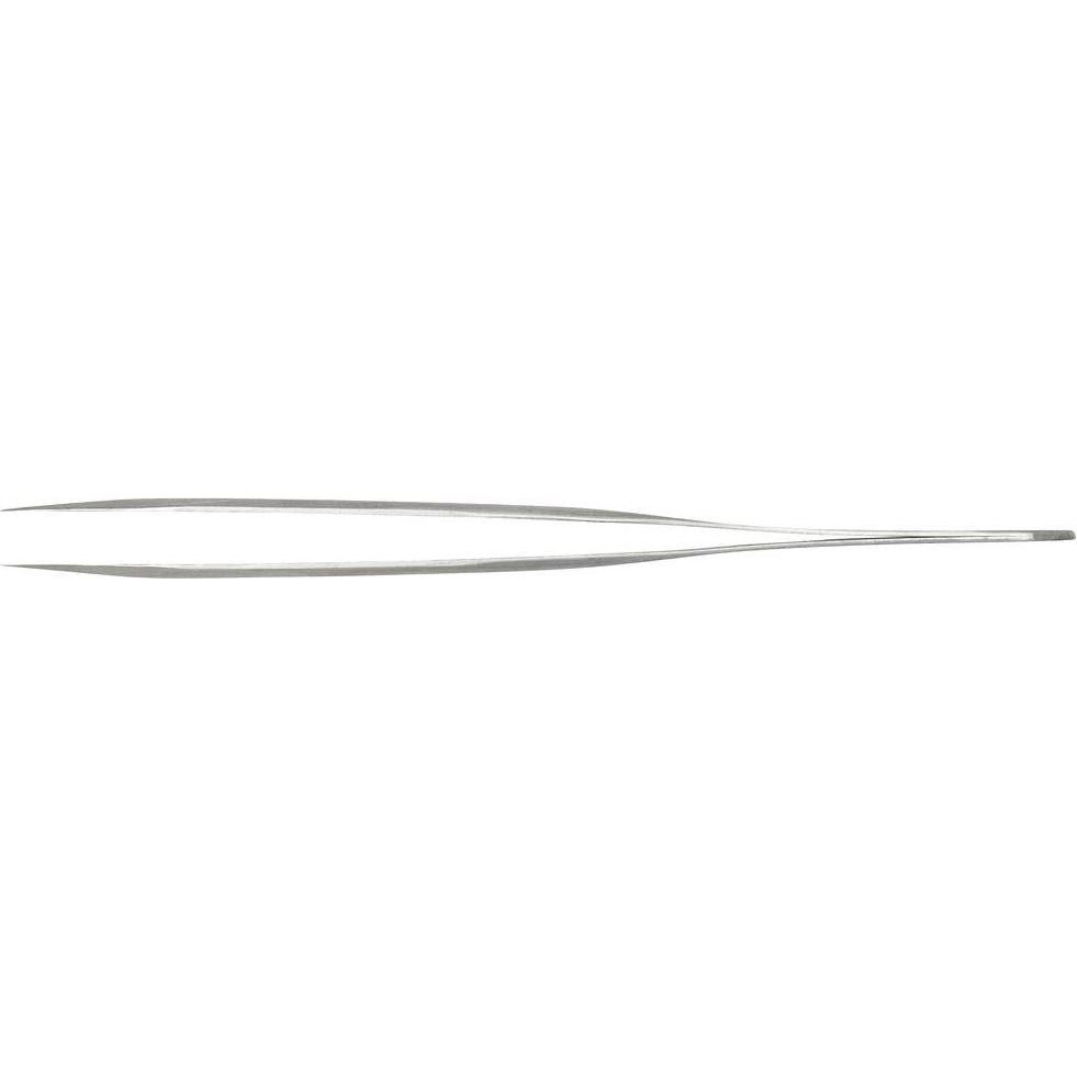 Thumbnail - Weller Erem, Pinzette, Pinzette mit spitz zulaufenden Spitzen, Präzisionspinzette, Edelstahl, 110mm