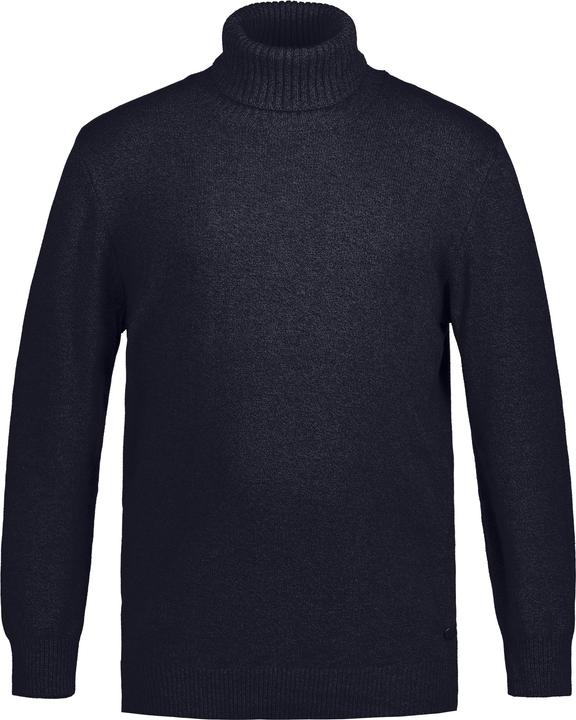 Image du produit JP1880 Pull à col roulé#,en maille (7XL)