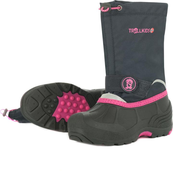 Actual product image Trollkids Kid's Telemark Winter Boot XT (38)