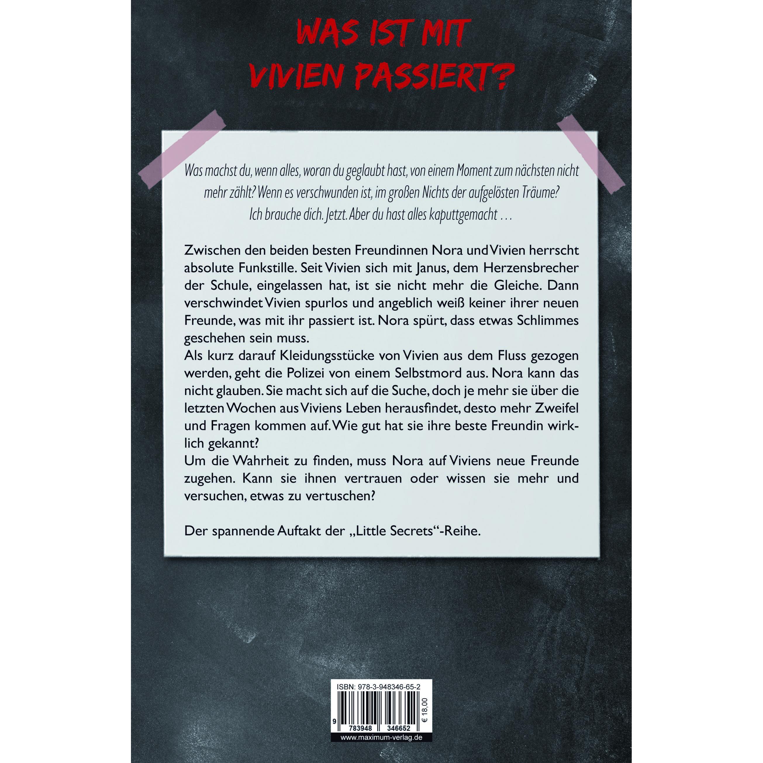 Thumbnail - Would you miss me?, Kinderbücher von Heidrun Wagner