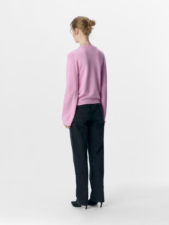 Produktbild Object Langarm Strickpullover (L)