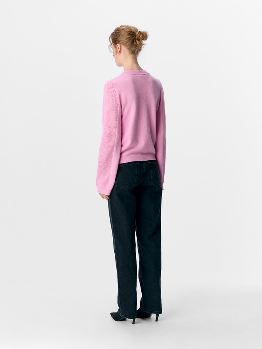 Image du produit Object Langarm Strickpullover (L)