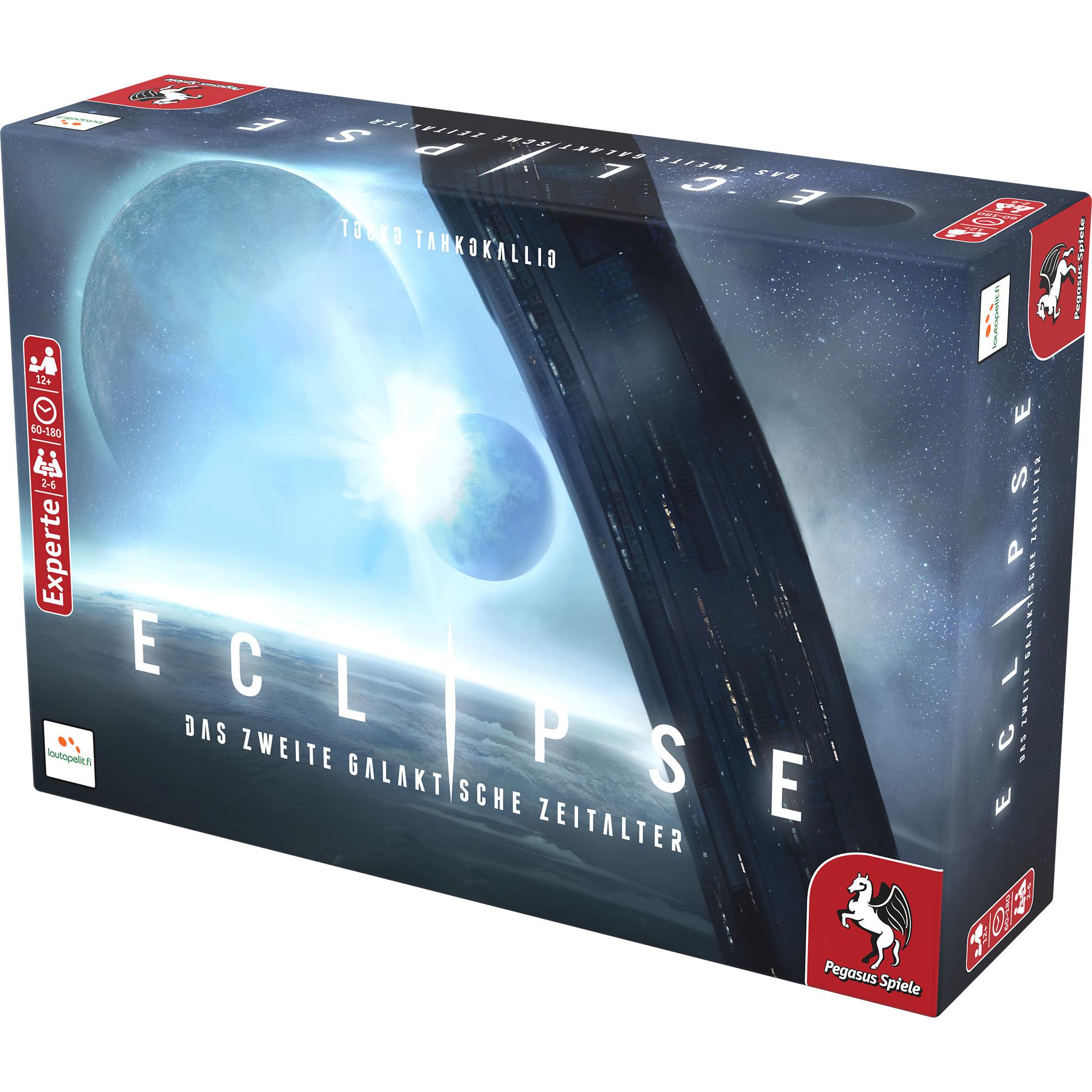 Thumbnail - Pegasus Eclipse 2nd Edition (Deutsch)