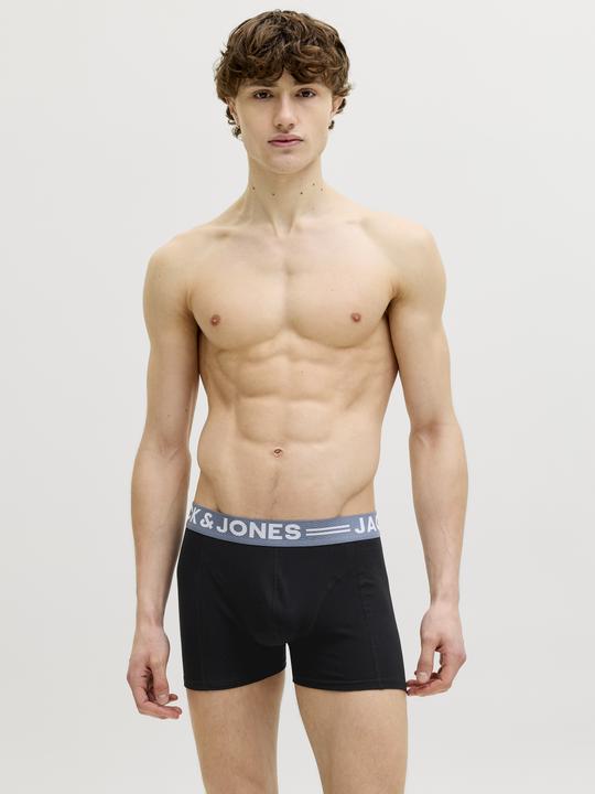 Produktbild Jack & Jones Sense Trunks 3-Pack Noos (M, 3er Pack)