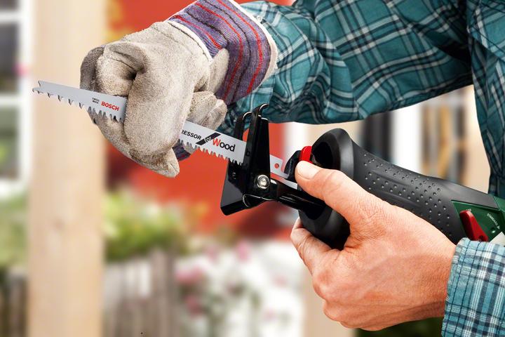 Image du produit Bosch Home & Garden PSA 18 Li, sans batterie