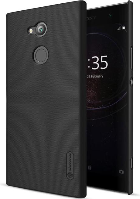 Productafbeelding Nillkin Super Frosted Shield-serie (Sony Xperia XA2 Ultra)