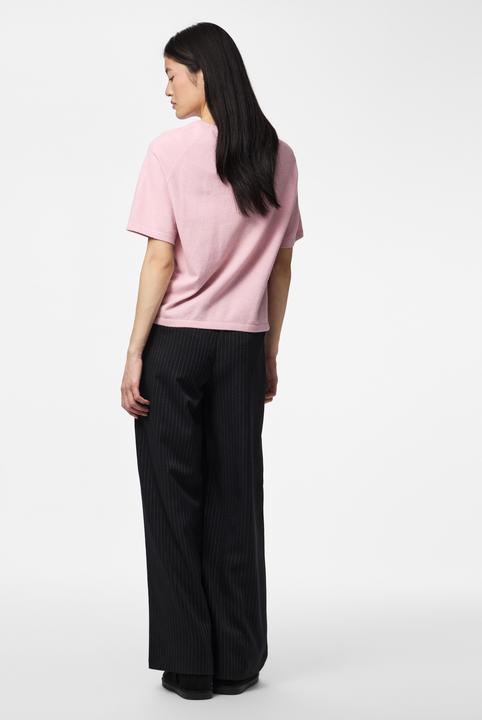 Produktbild Pieces Pcbree Ss O-Neck Knit Noos Bc (M)