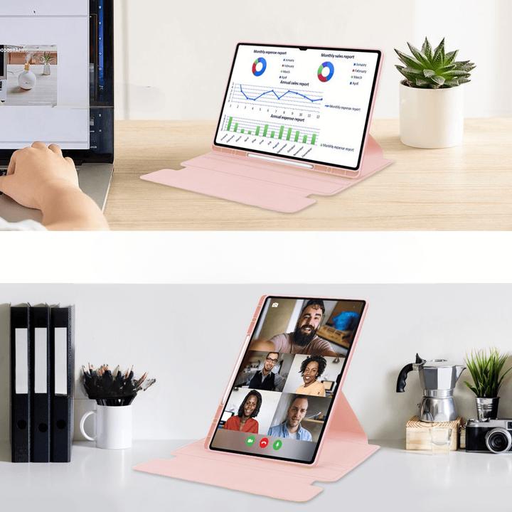 Produktbild Cover-Discount Galaxy Tab S10 Ultra - 360-Grad Hülle (Galaxy Tab S10 Ultra)