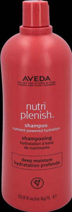 Produktbild Aveda Nutriplenish Shampoo Deep (1000 ml, Flüssiges Shampoo)