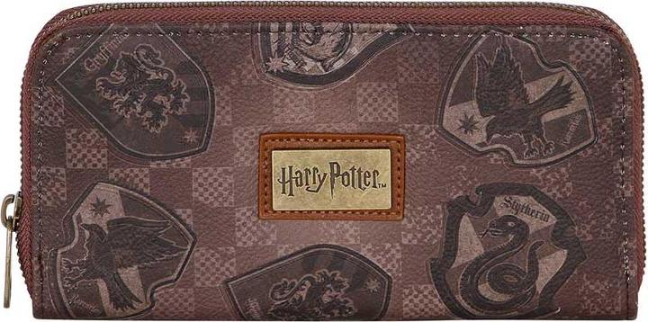 Image du produit Karactermania HARRY POTTER - Hogwarts Houses - Portefeuille '15x10x3cm