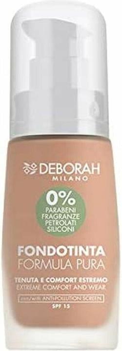 Deborah Milano Foundation Formula Pura No 03 (3)