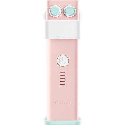 Ozaki O!tool-Battery-D26 (2600 mAh), Powerbank, Pink