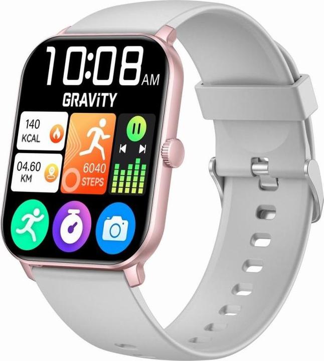 Produktbild Gravity Smartwatch GT36-2 Szary (GT36-2)