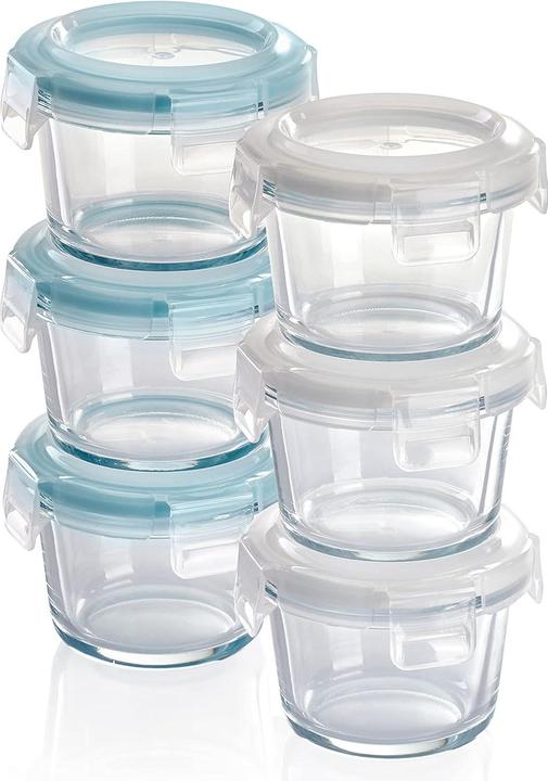 Immagine prodotto Grizzly Mini Frischhaltedosen-Set (0.13 l)