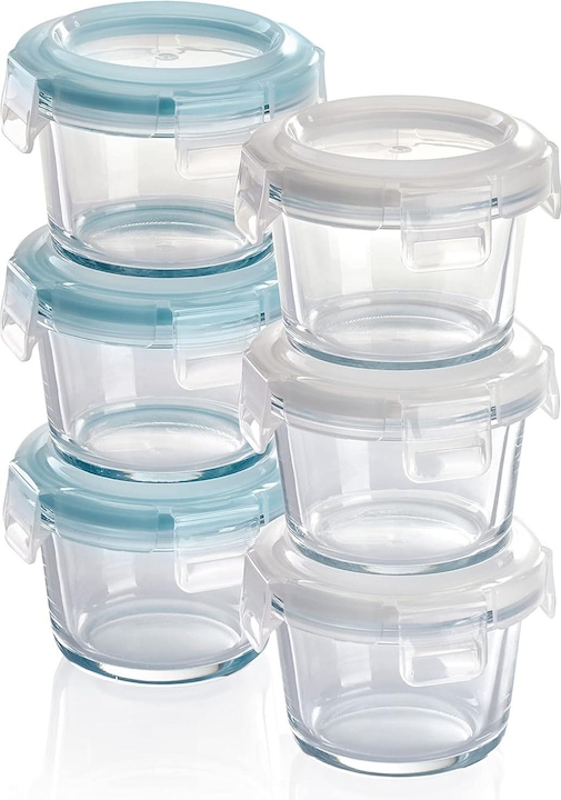 Produktbild Grizzly Mini Frischhaltedosen-Set (0.13 l)