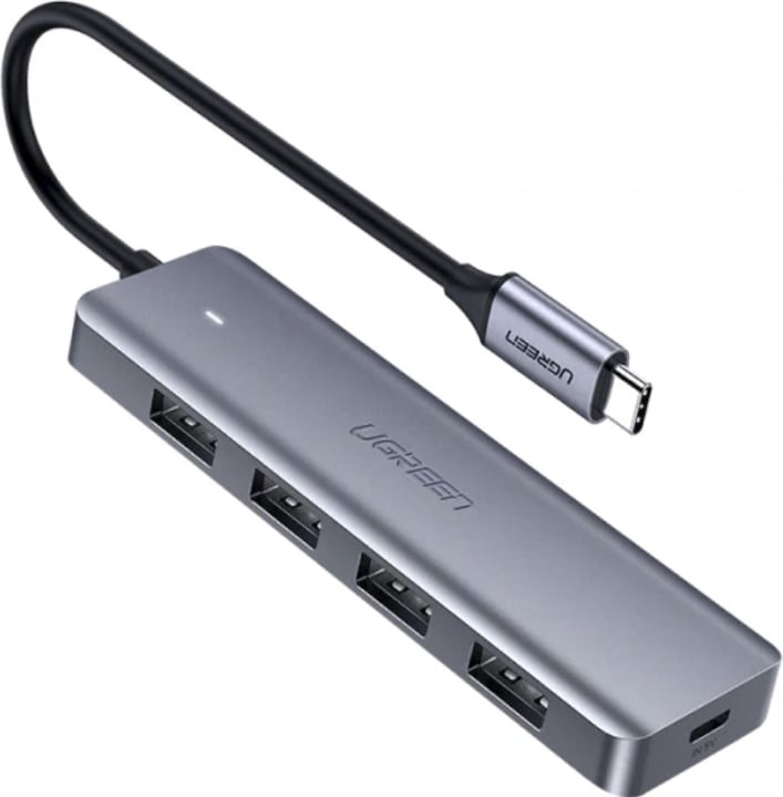 Produktbild Ugreen 4 Port-C Hub (USB-C, 4 Ports)
