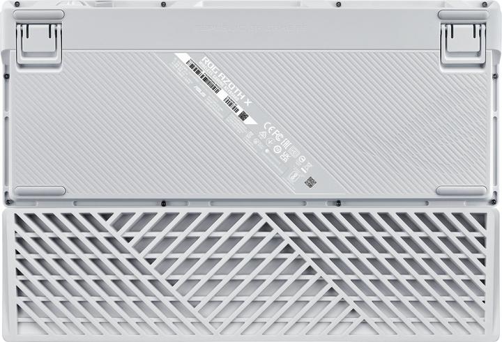 Actual product image ASUS ROG Azoth X (DE, Cable, Wireless)