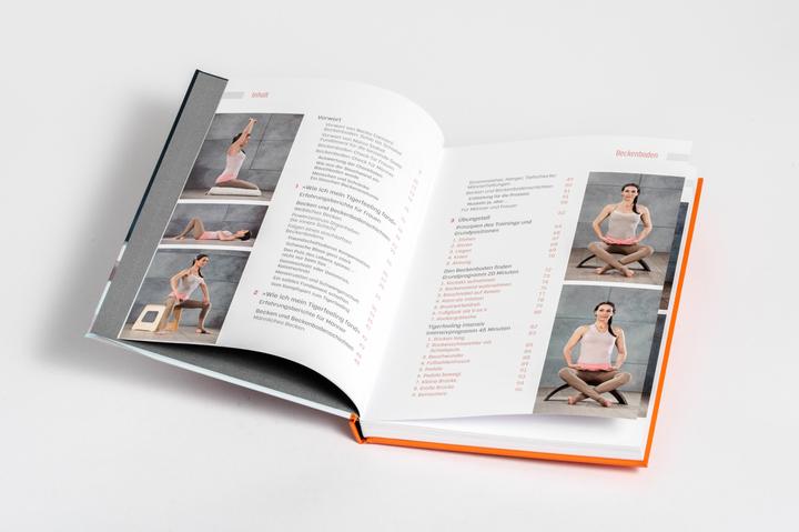 Immagine prodotto Beckenbodentraining mit Tigerfeeling