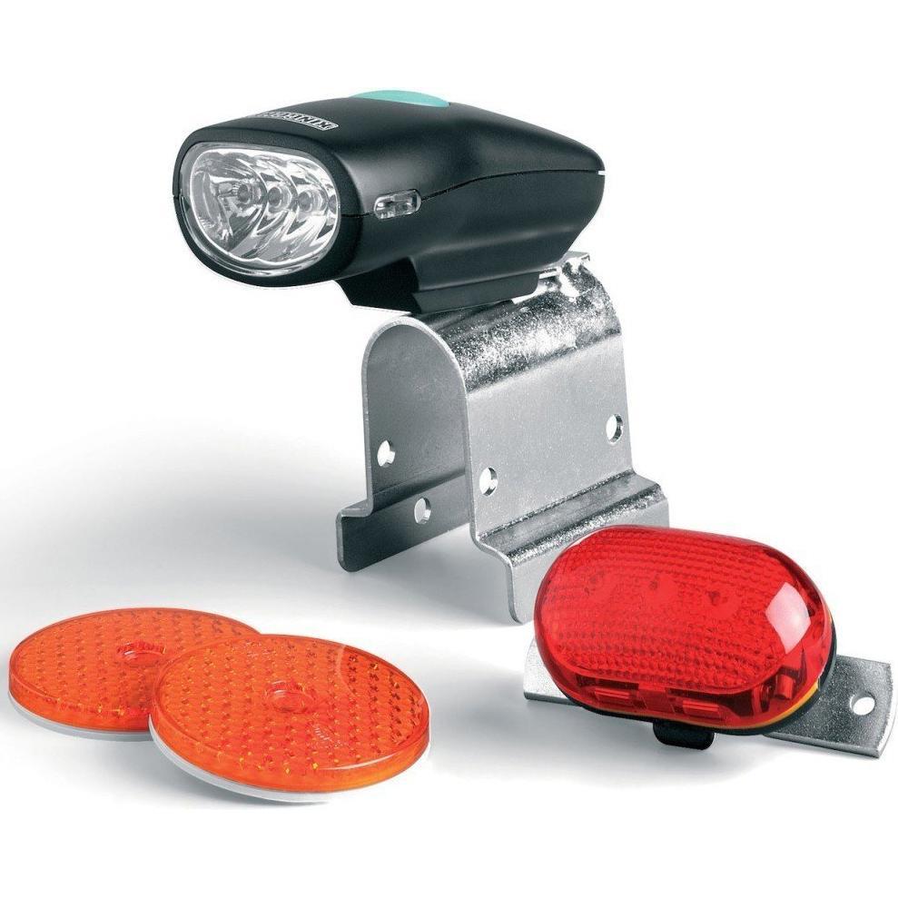 Berg Go-Kart LED-Beleuchtungsset + Reflektoren