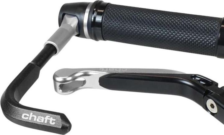 Levier De Protection De Frein Pour Moto En Alliage CNC - Couleur Verte - Pour Guidon 22mm