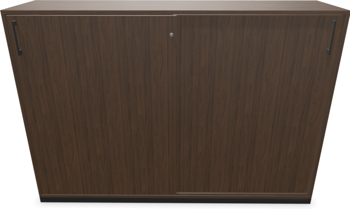 Image du produit Narbutas Choice Armoire à portes coulissantes (160 x 40 x 111,5 cm)