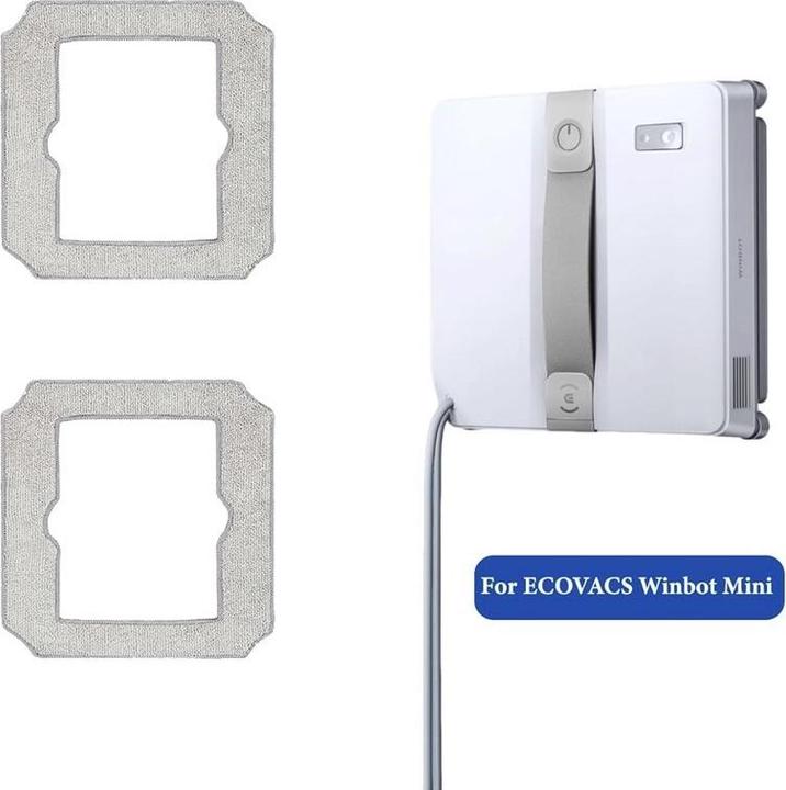 Produktbild Ecovacs Reinigungstücher für Winbot Mini