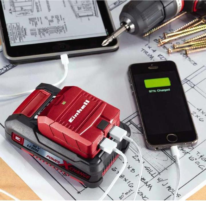 Produktbild Einhell Solo Power X Change (18 V)