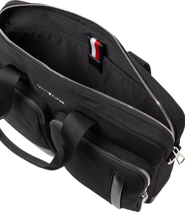 Productafbeelding Tommy Hilfiger Th Business Nylon Computer Bag