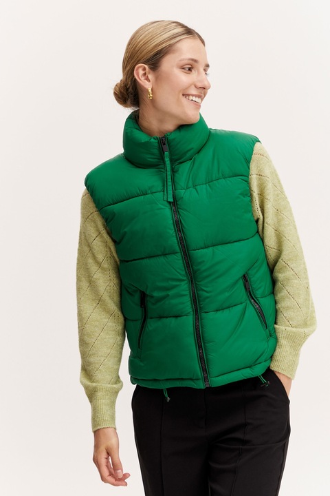 Actual product image B.young BYBOMINA WAISTCOAT 3 - 20811749 (34)