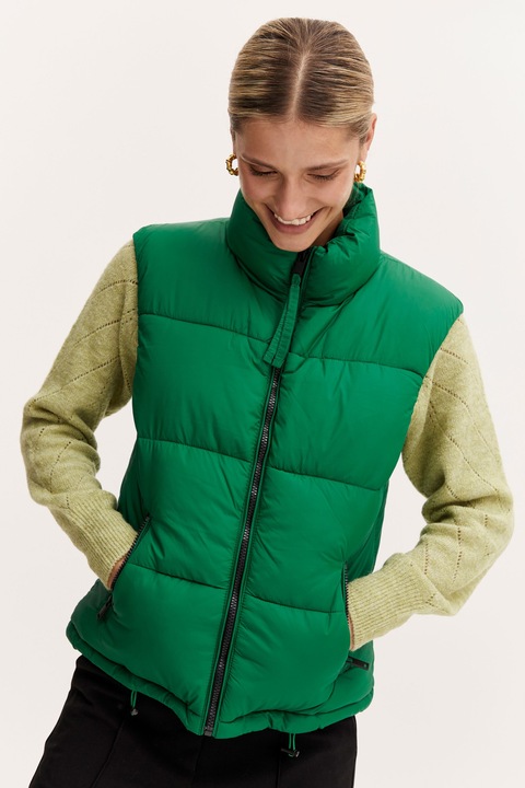 Actual product image B.young BYBOMINA WAISTCOAT 3 - 20811749 (34)