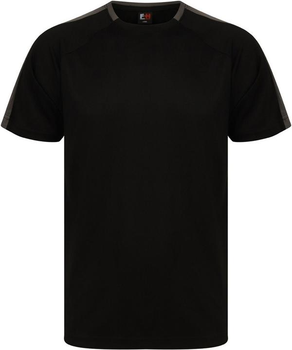 Black/dark grey